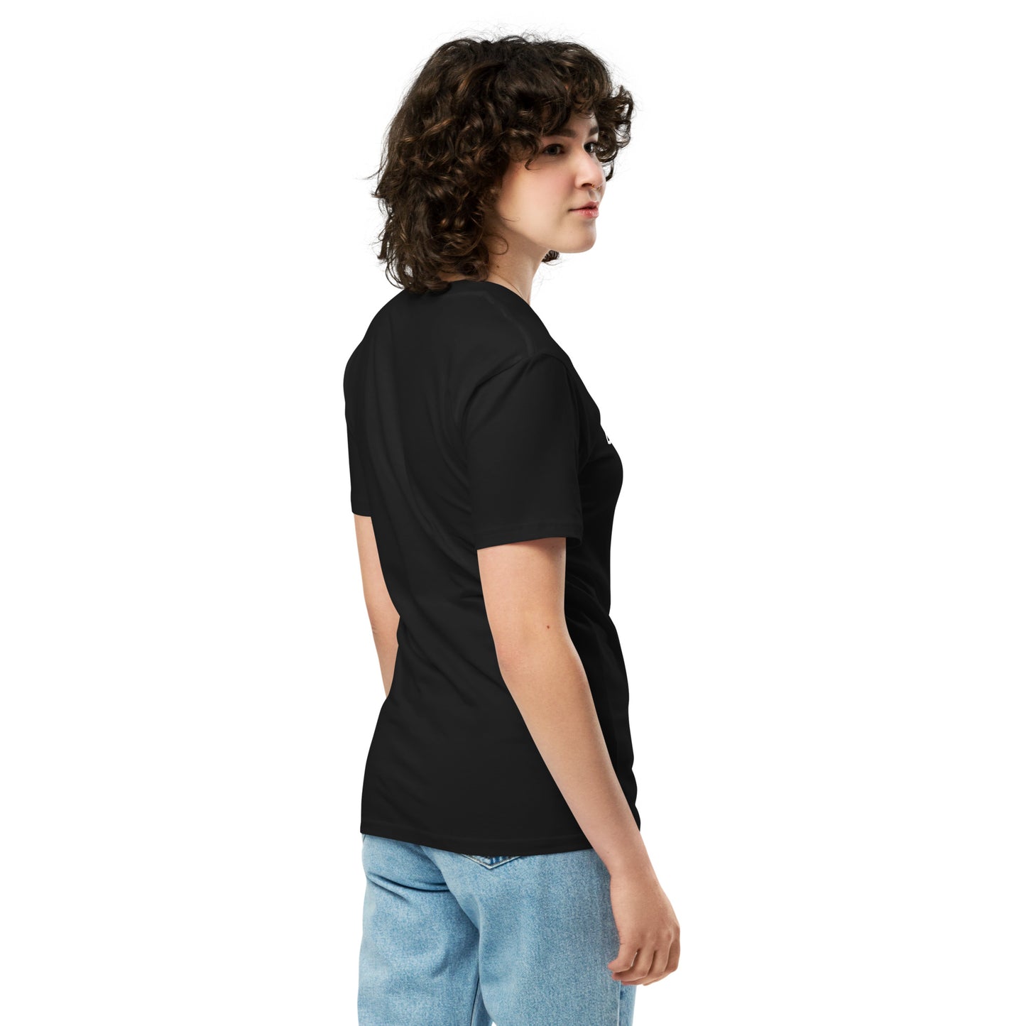 Camiseta premium unisex