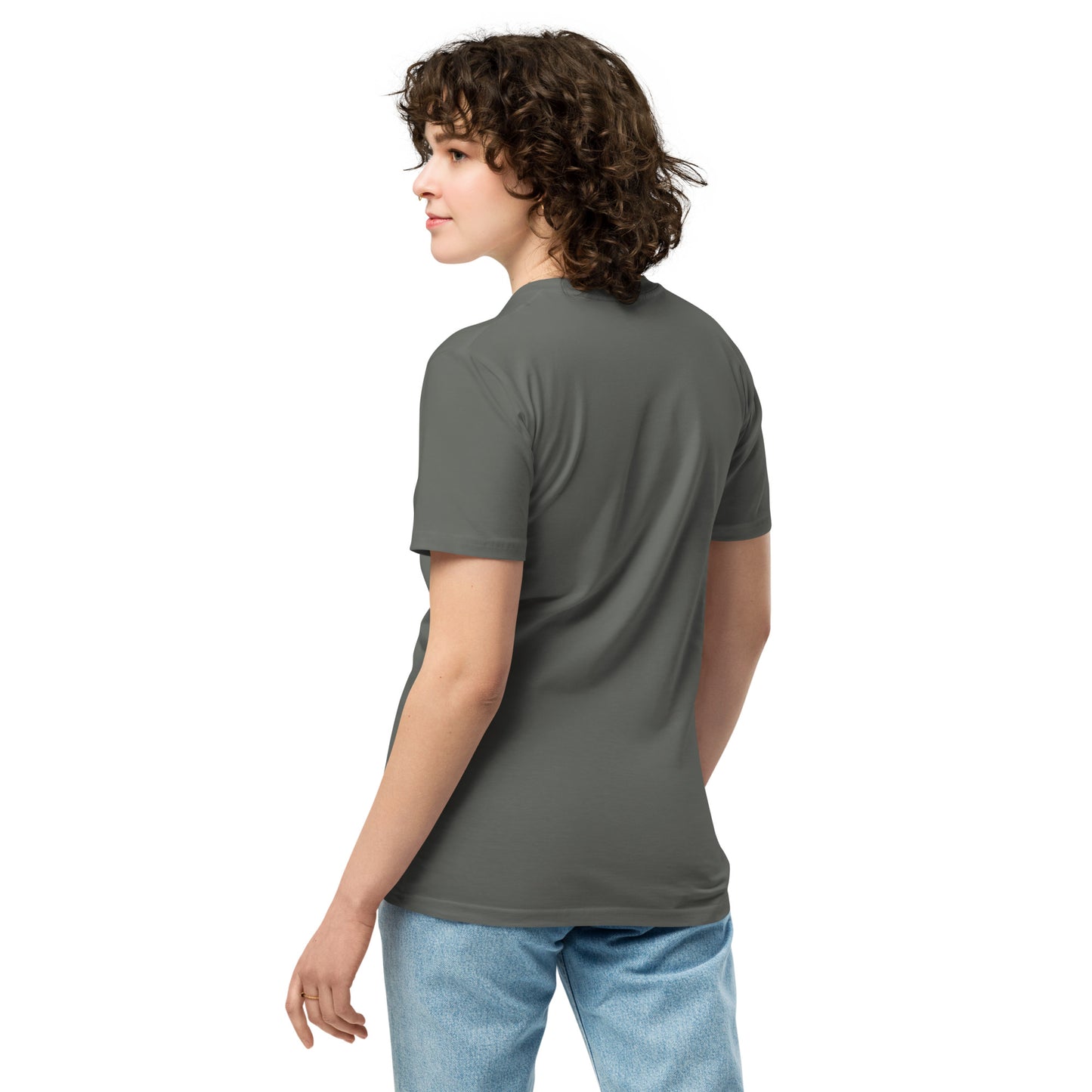Camiseta premium unisex