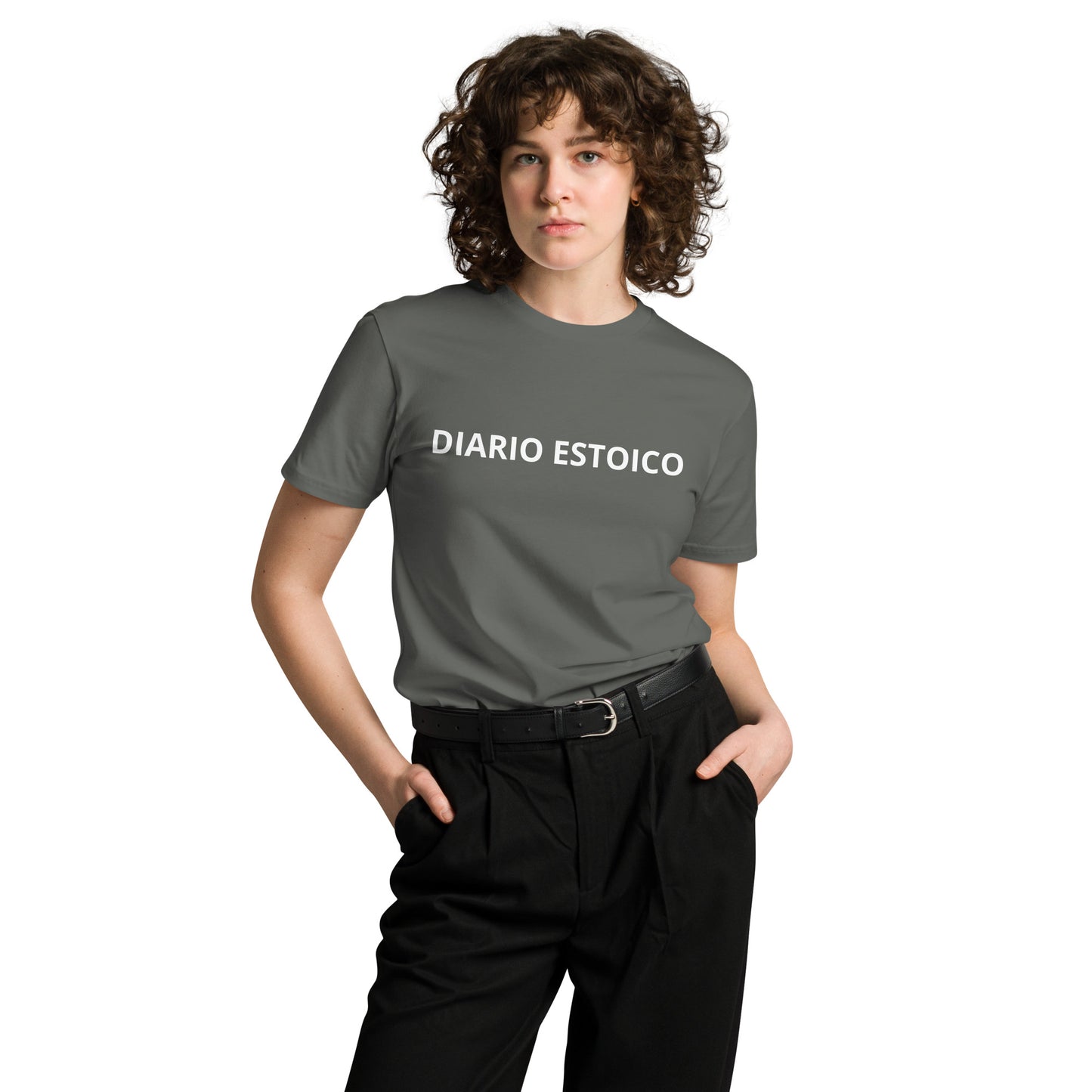 Camiseta premium unisex