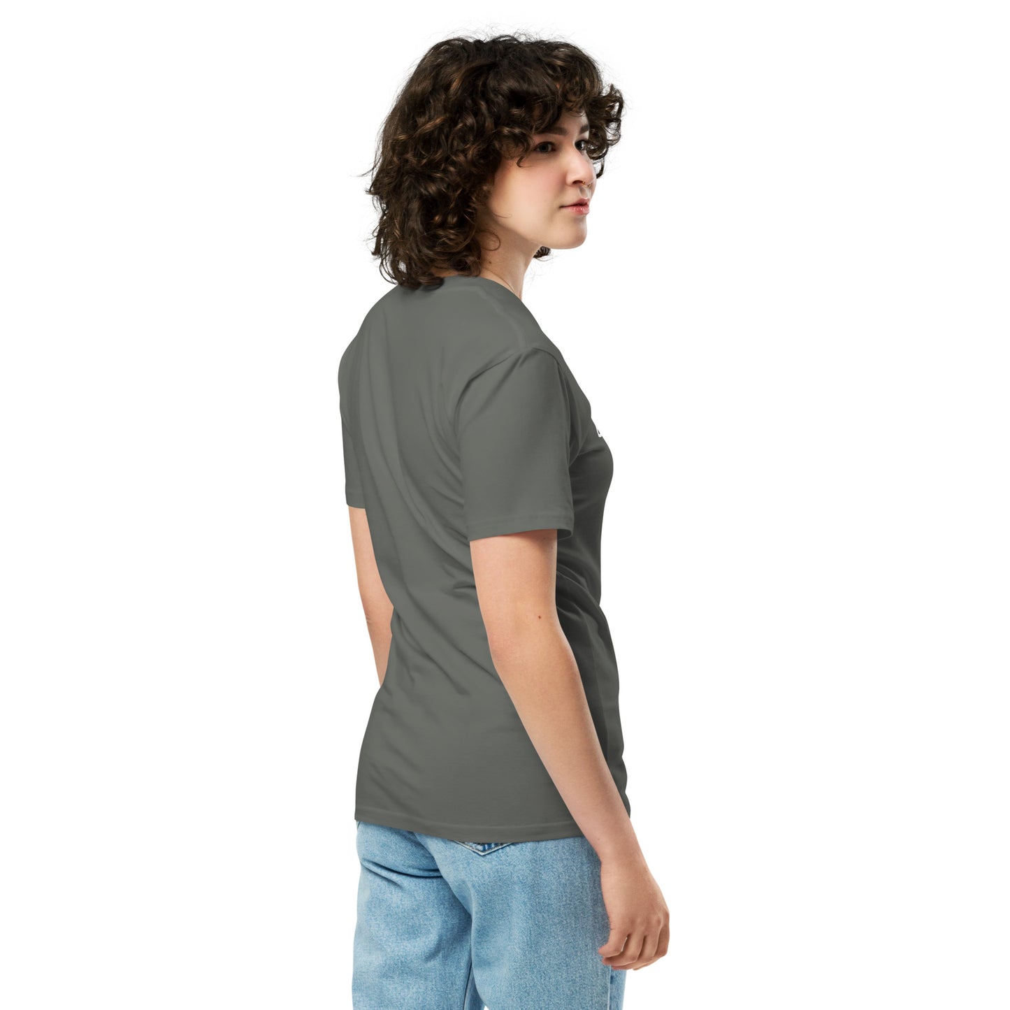 Camiseta premium unisex