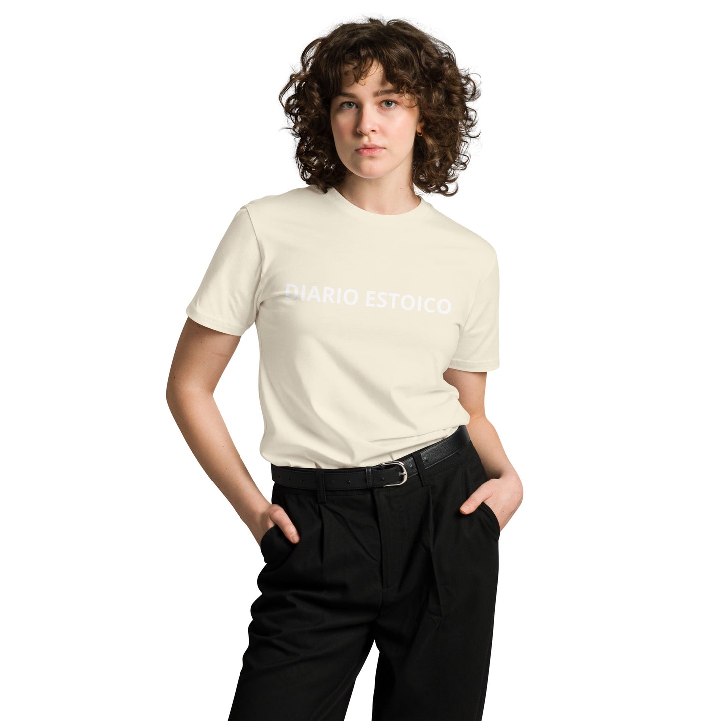 Camiseta premium unisex