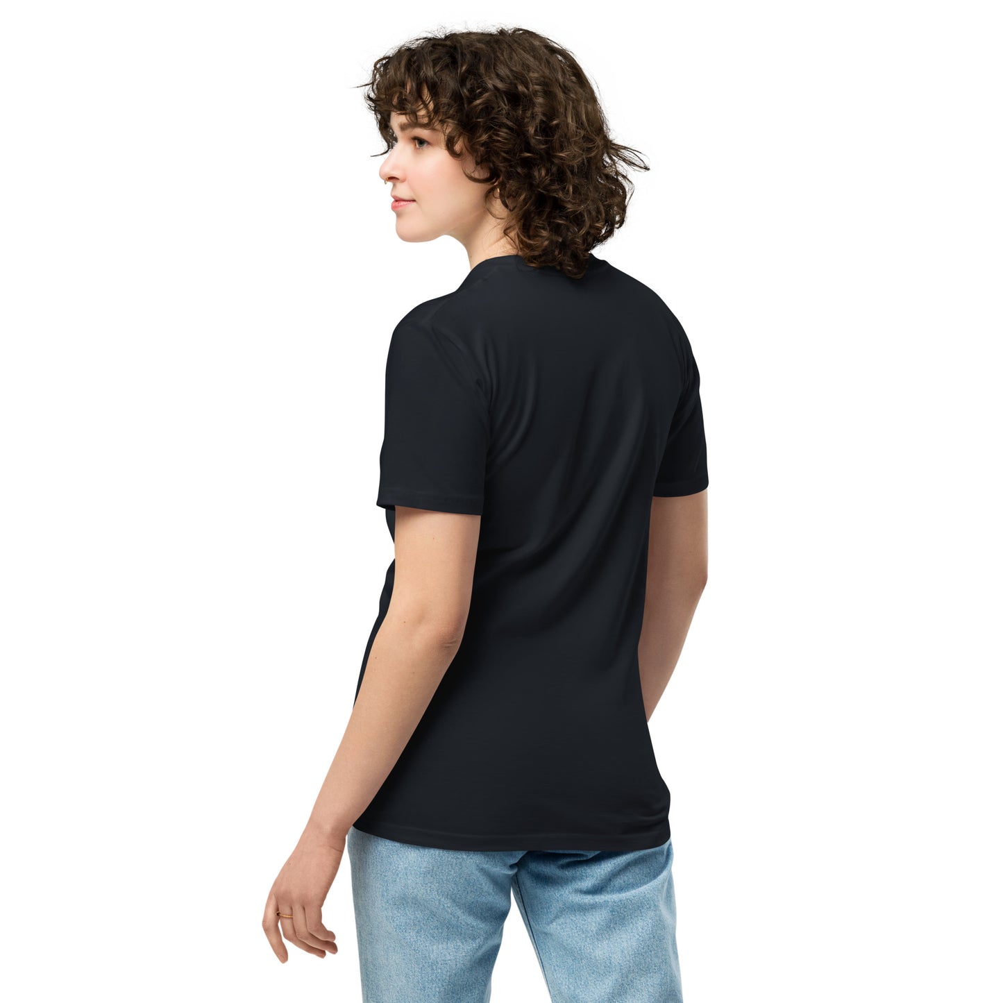 Camiseta premium unisex