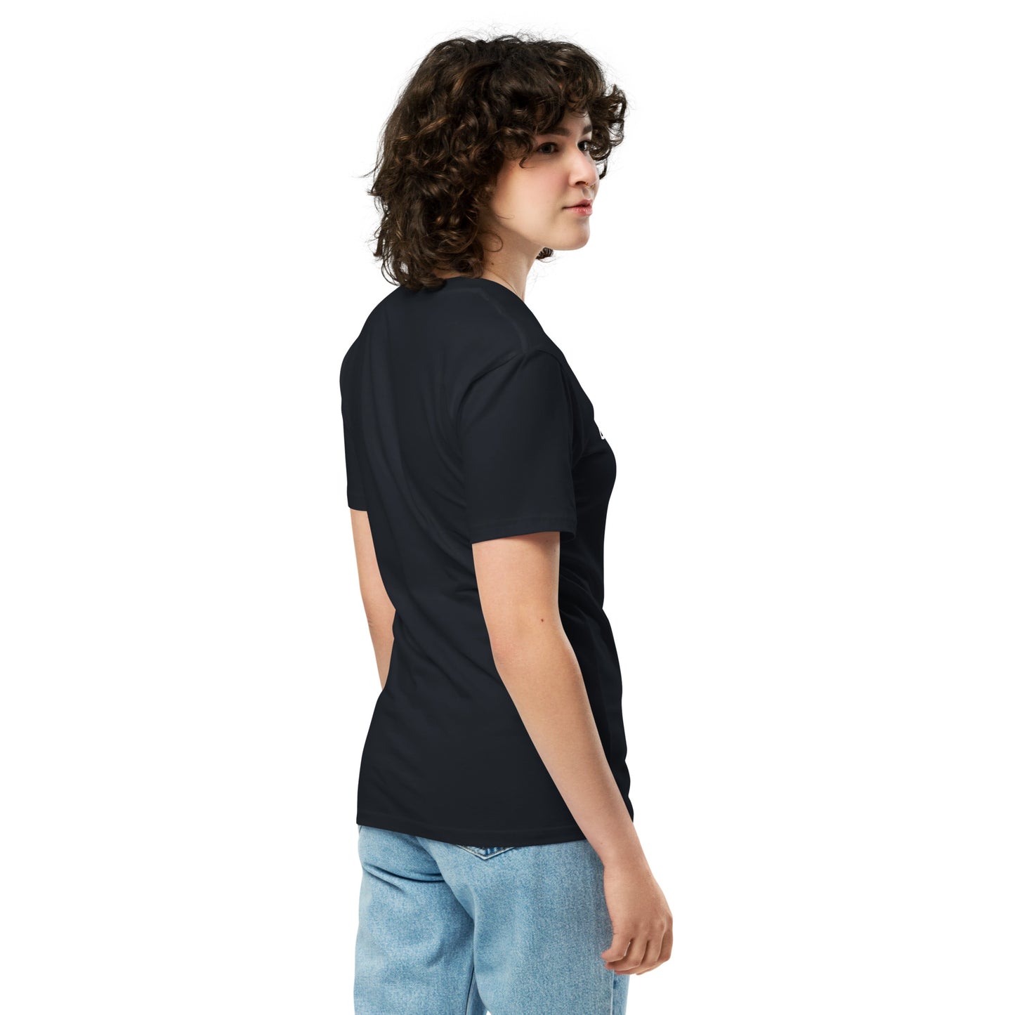 Camiseta premium unisex