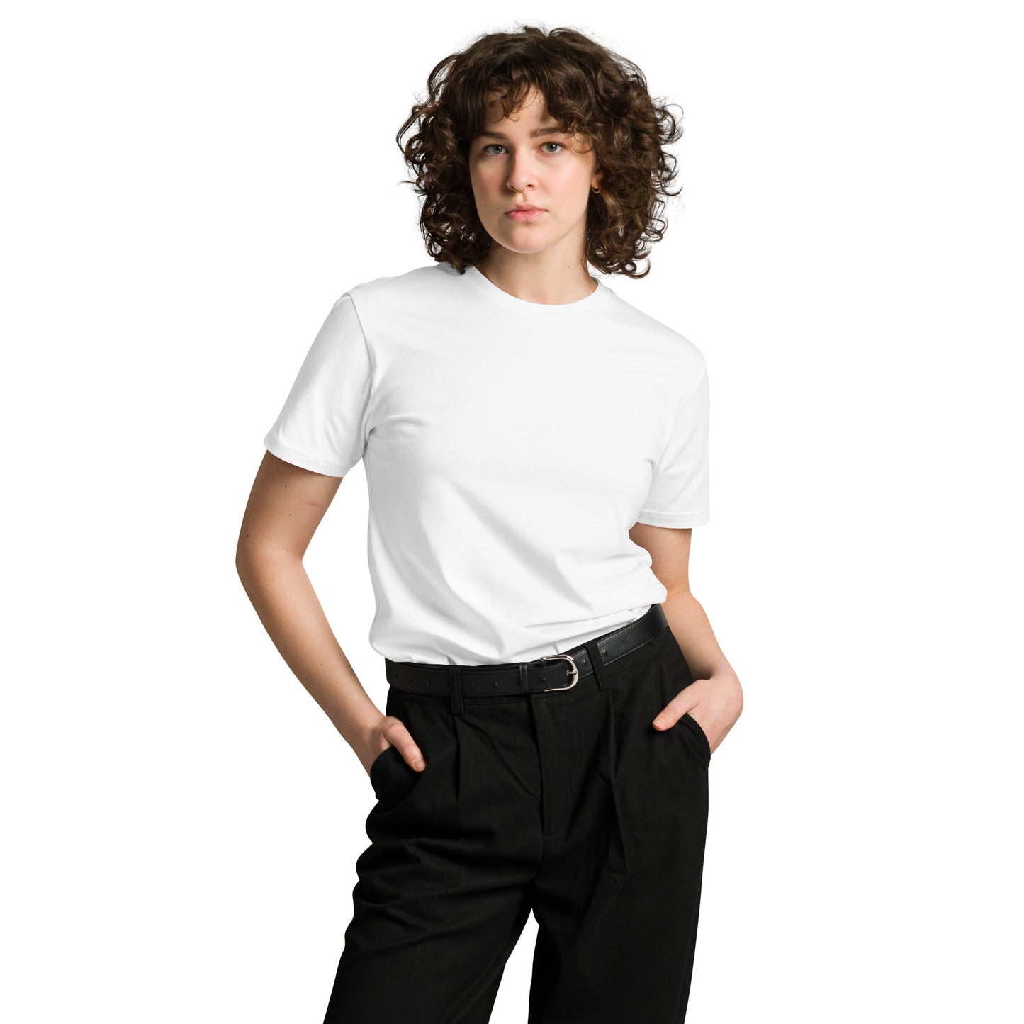 Camiseta premium unisex