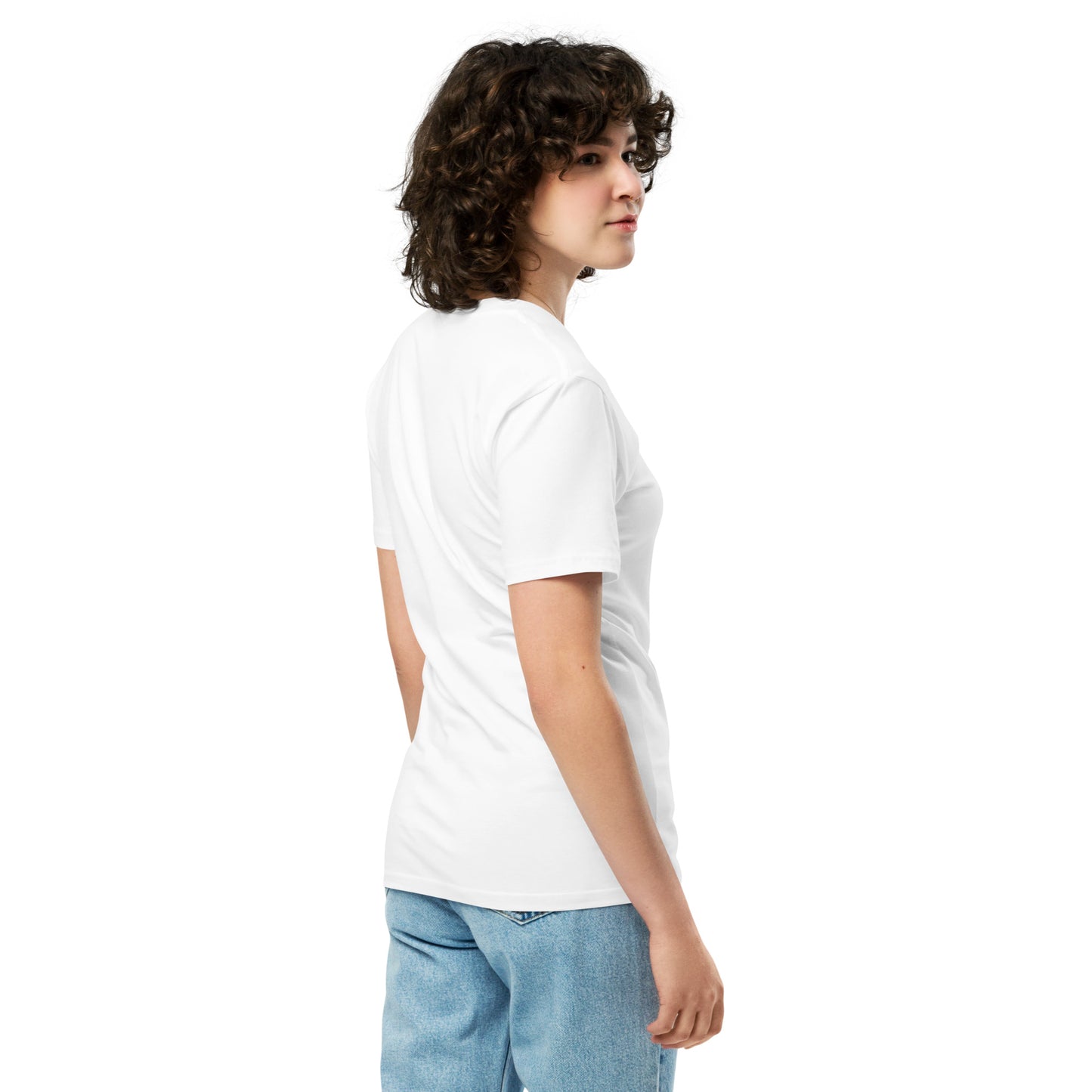 Camiseta premium unisex
