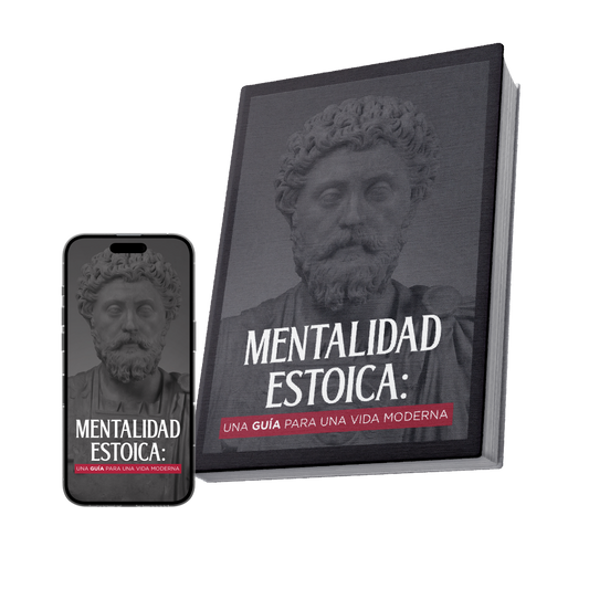 Mentalidad Estoica (Audiolibro + E-book)