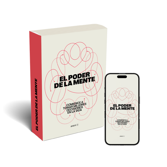 El poder de la mente (Audiolibro + E-book)