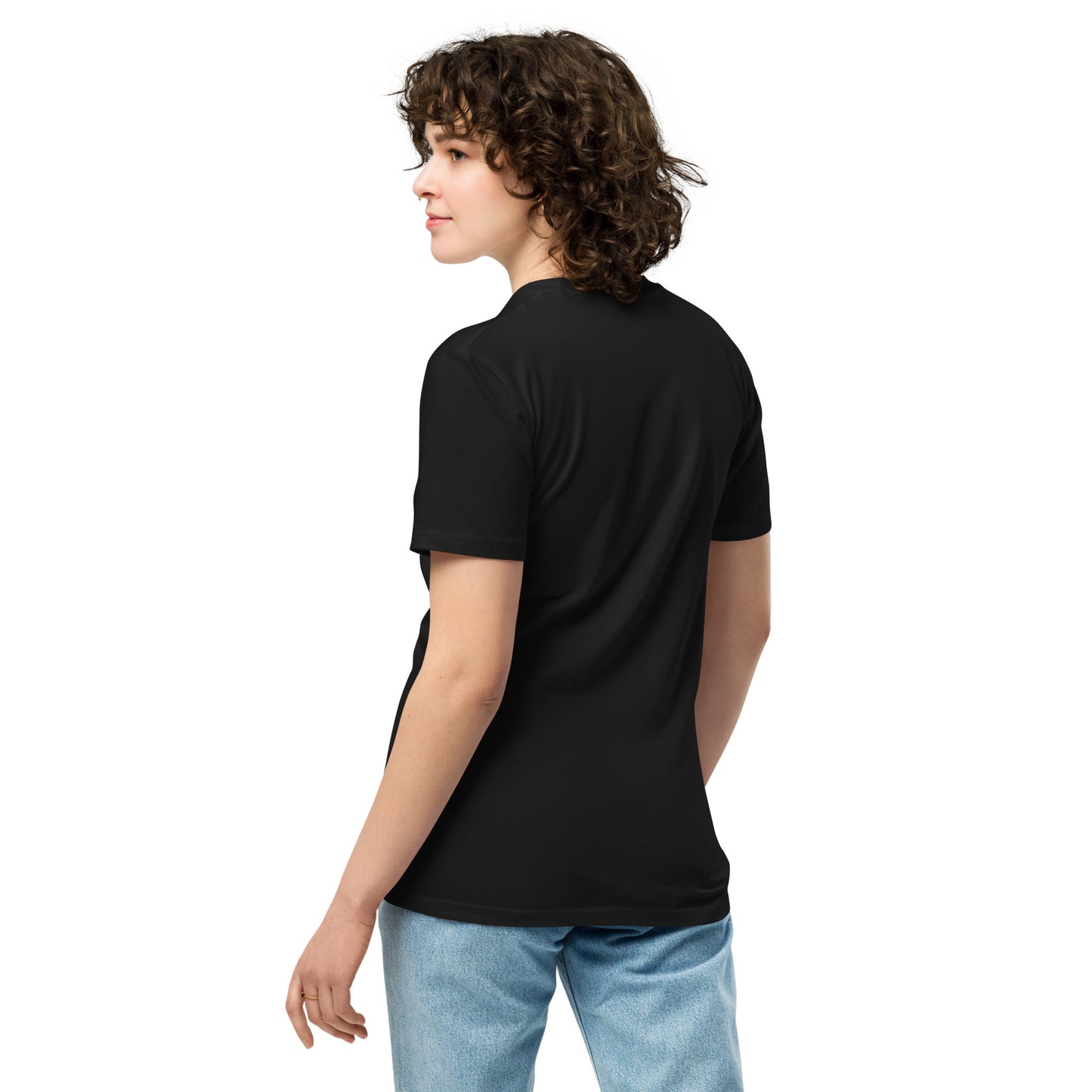 Camiseta premium unisex