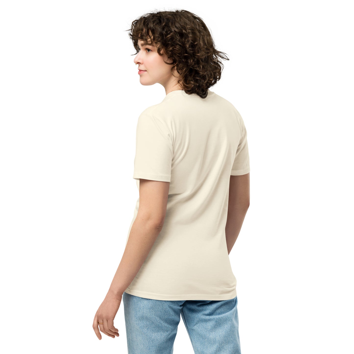 Camiseta premium unisex