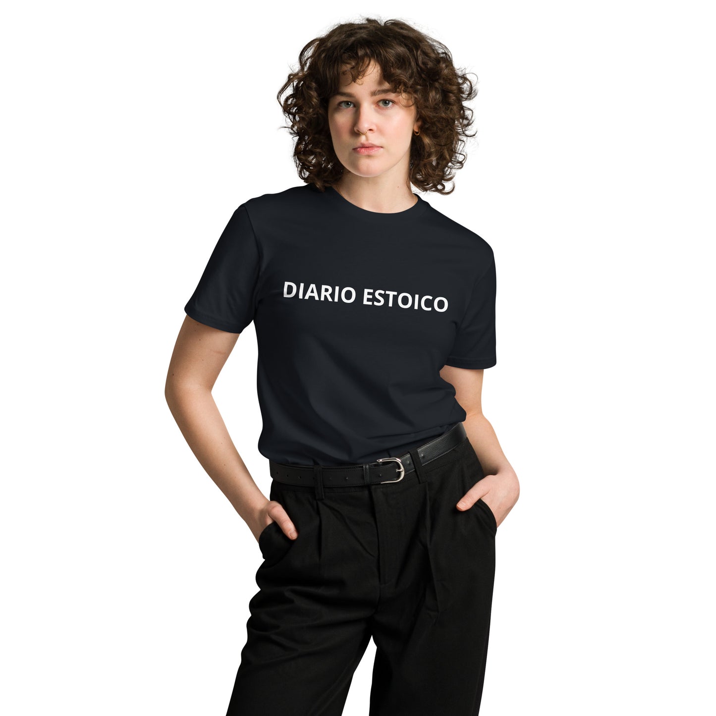 Camiseta premium unisex