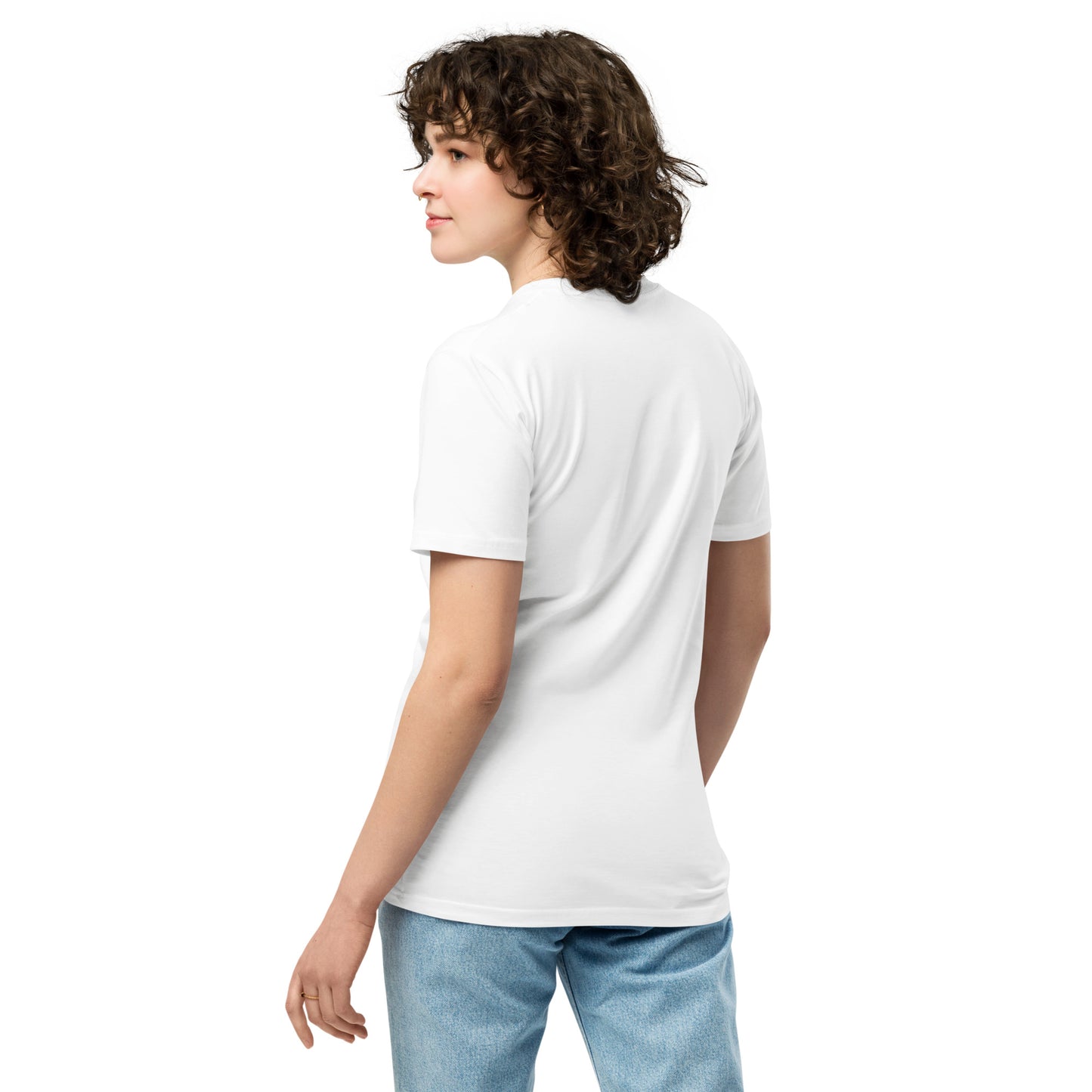 Camiseta premium unisex